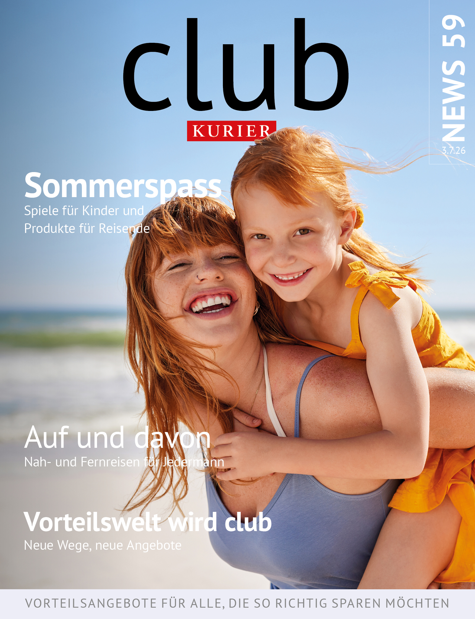 Kurier Club Angebote