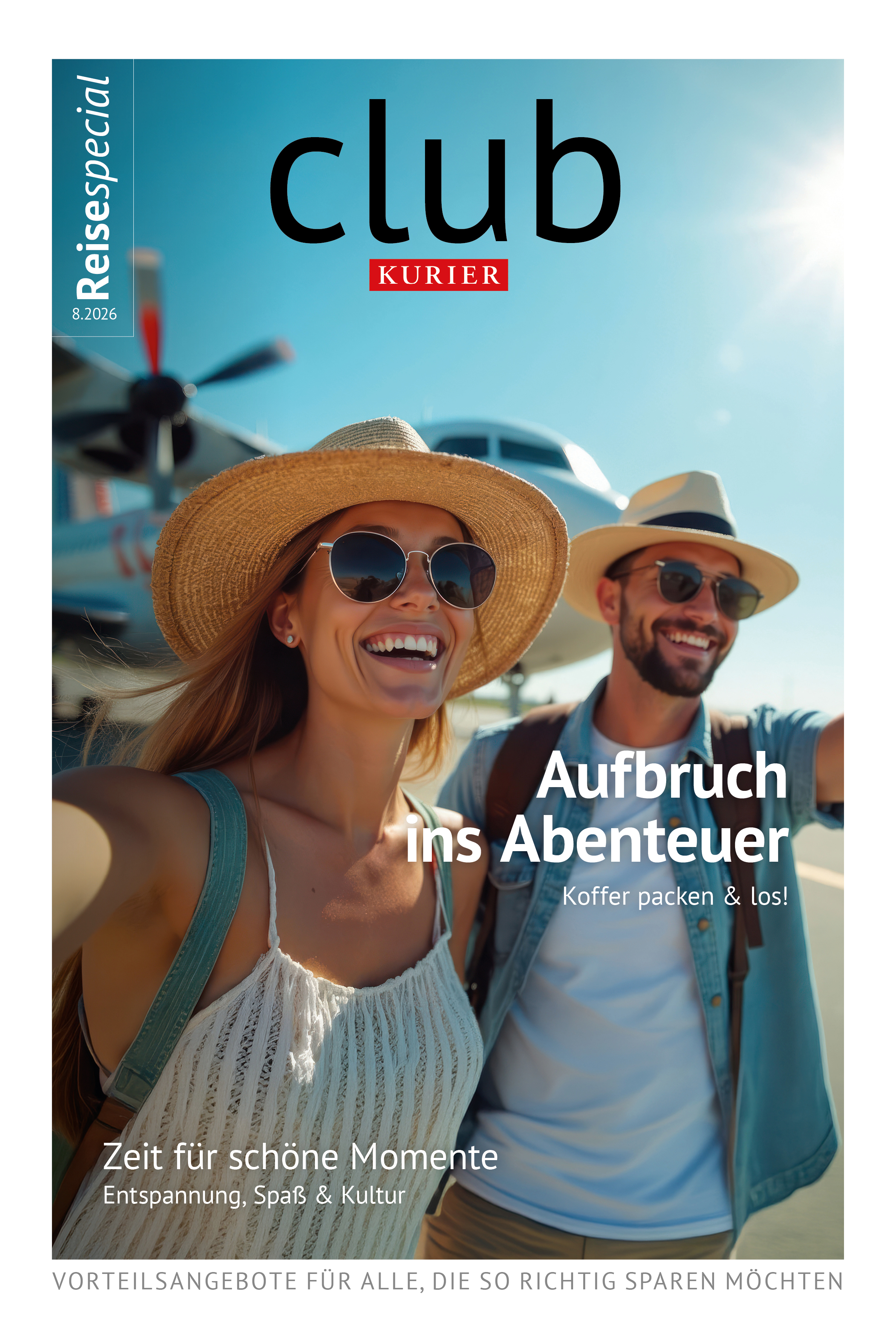 Kurier Club Reisespecials