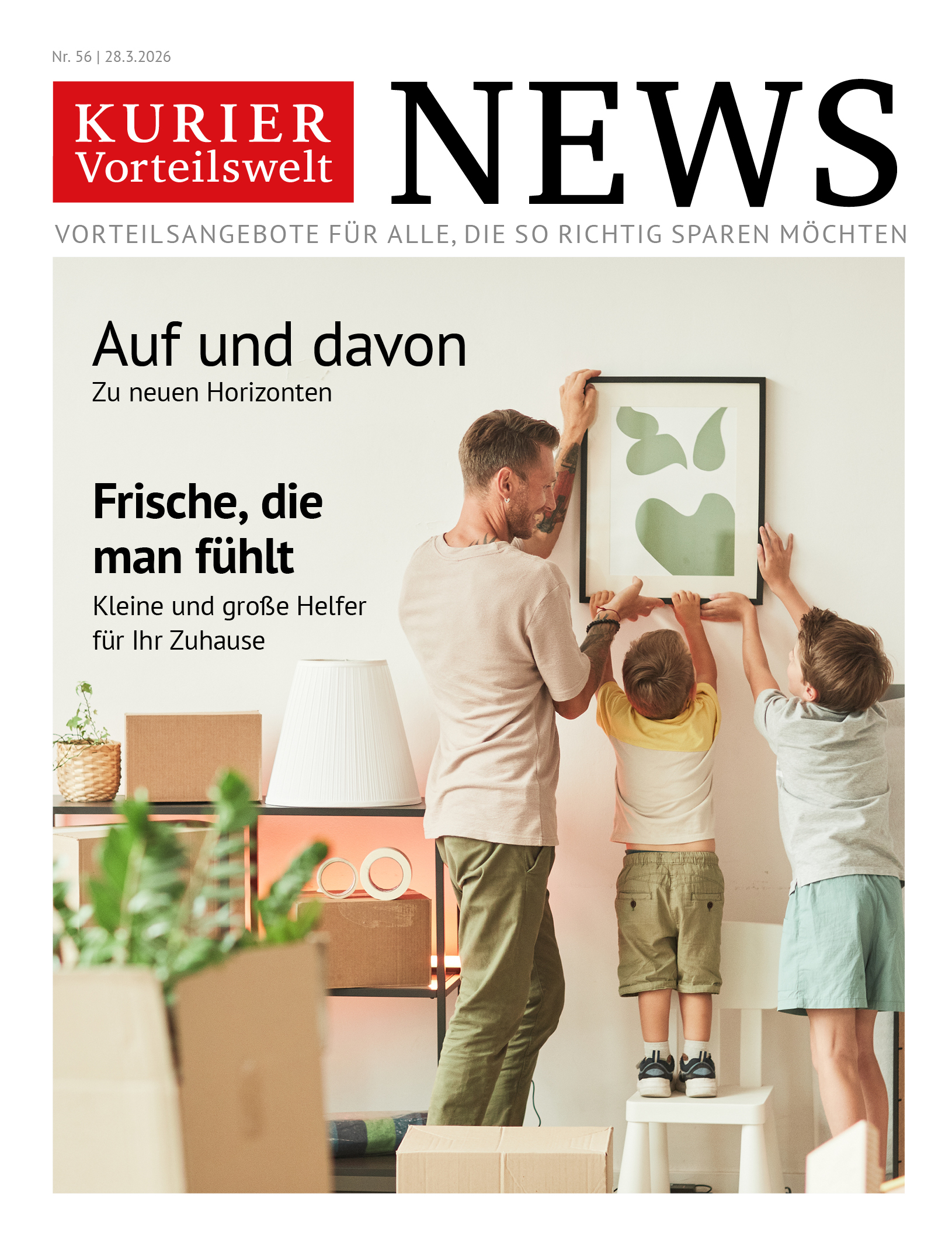 Kurier Vorteilswelt
