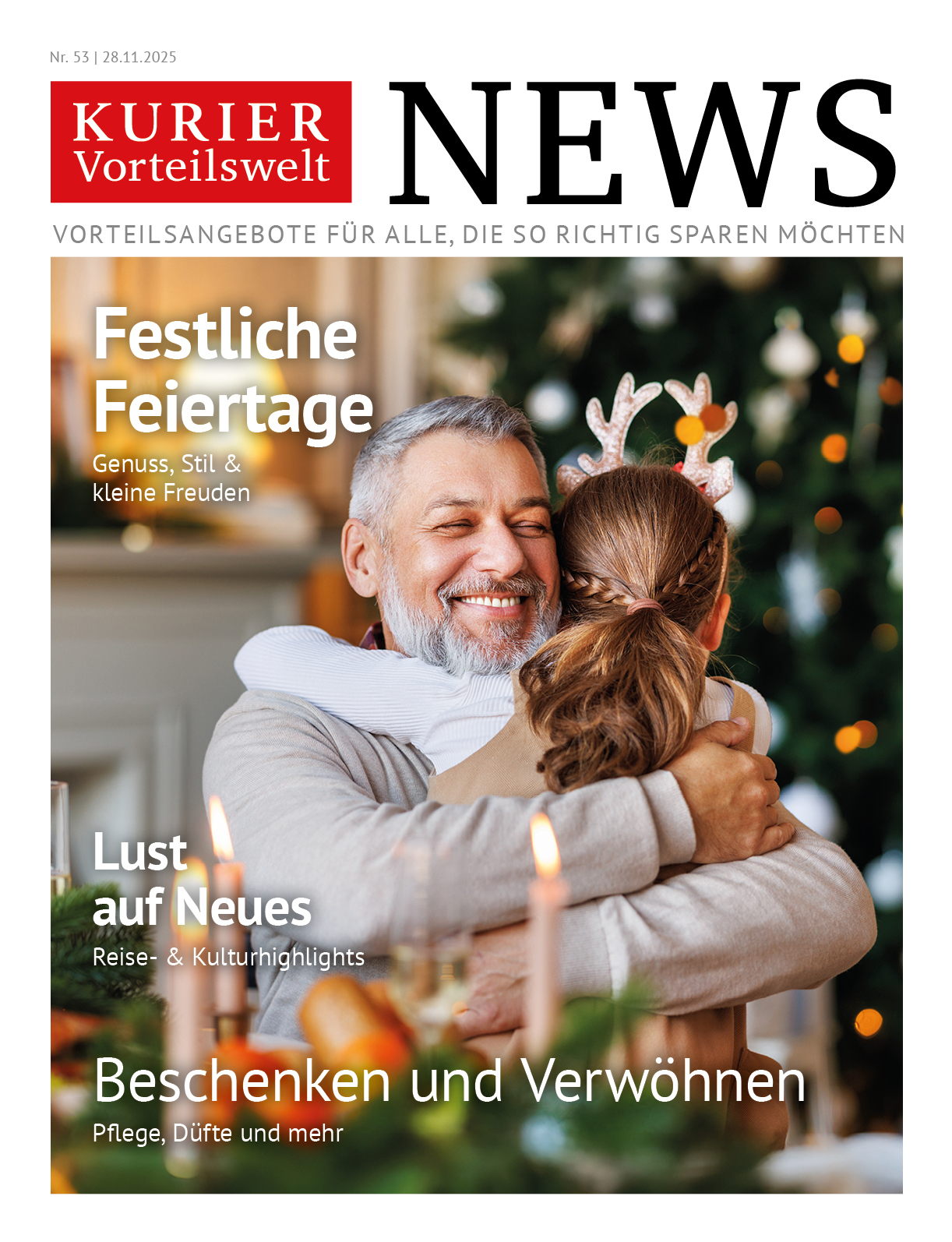 Kurier Vorteilsclub Angebote