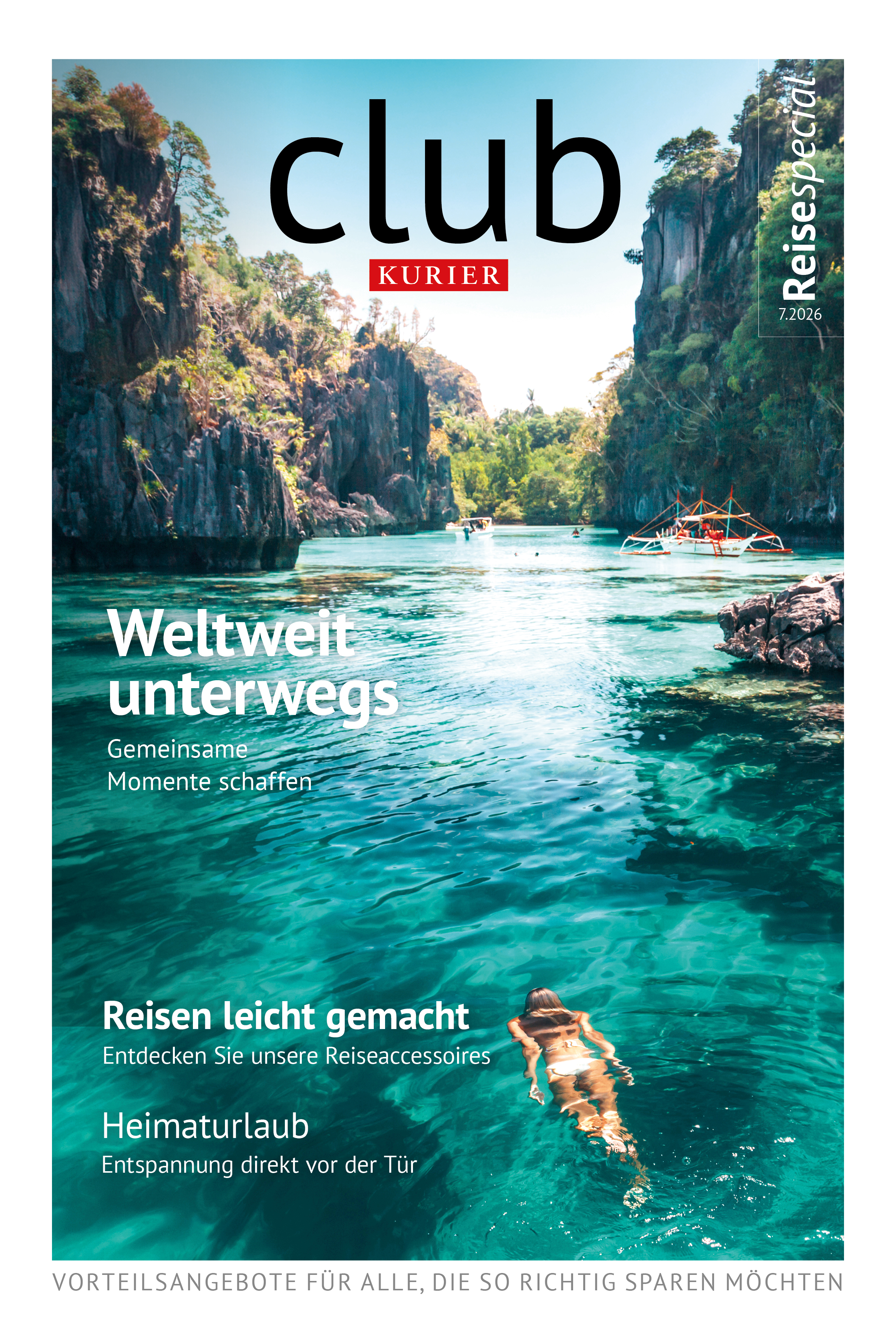 Kurier Reisehits