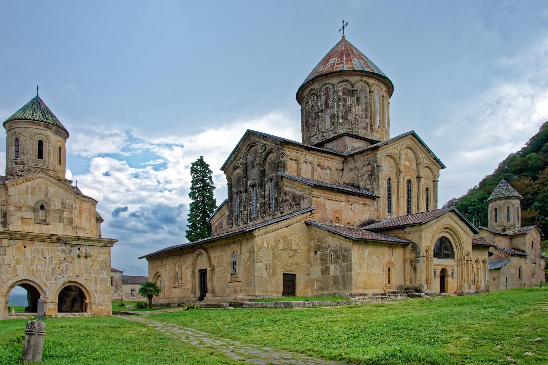 Georgien